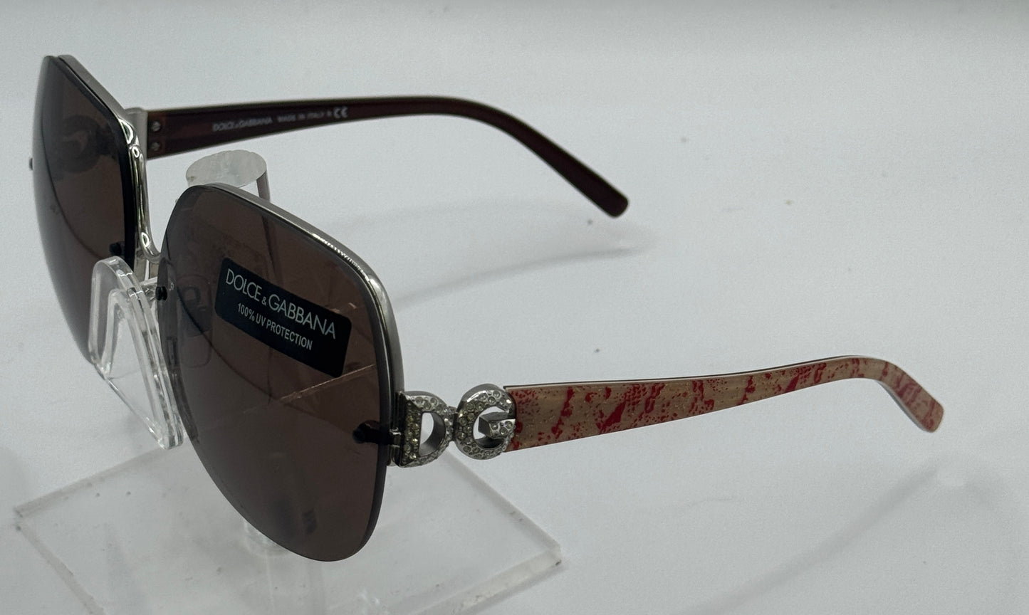 Dolce Gabbana 2050b Sunglasses in color 29973