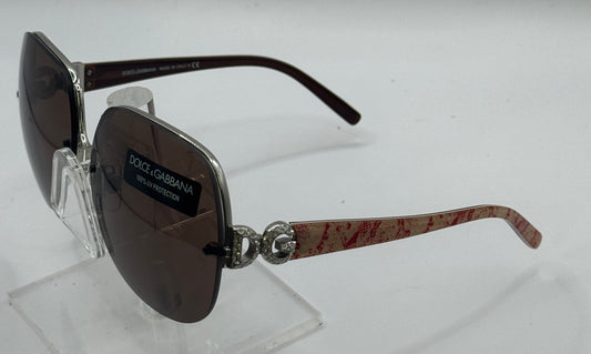 Dolce Gabbana 2050b Sunglasses in color 29973