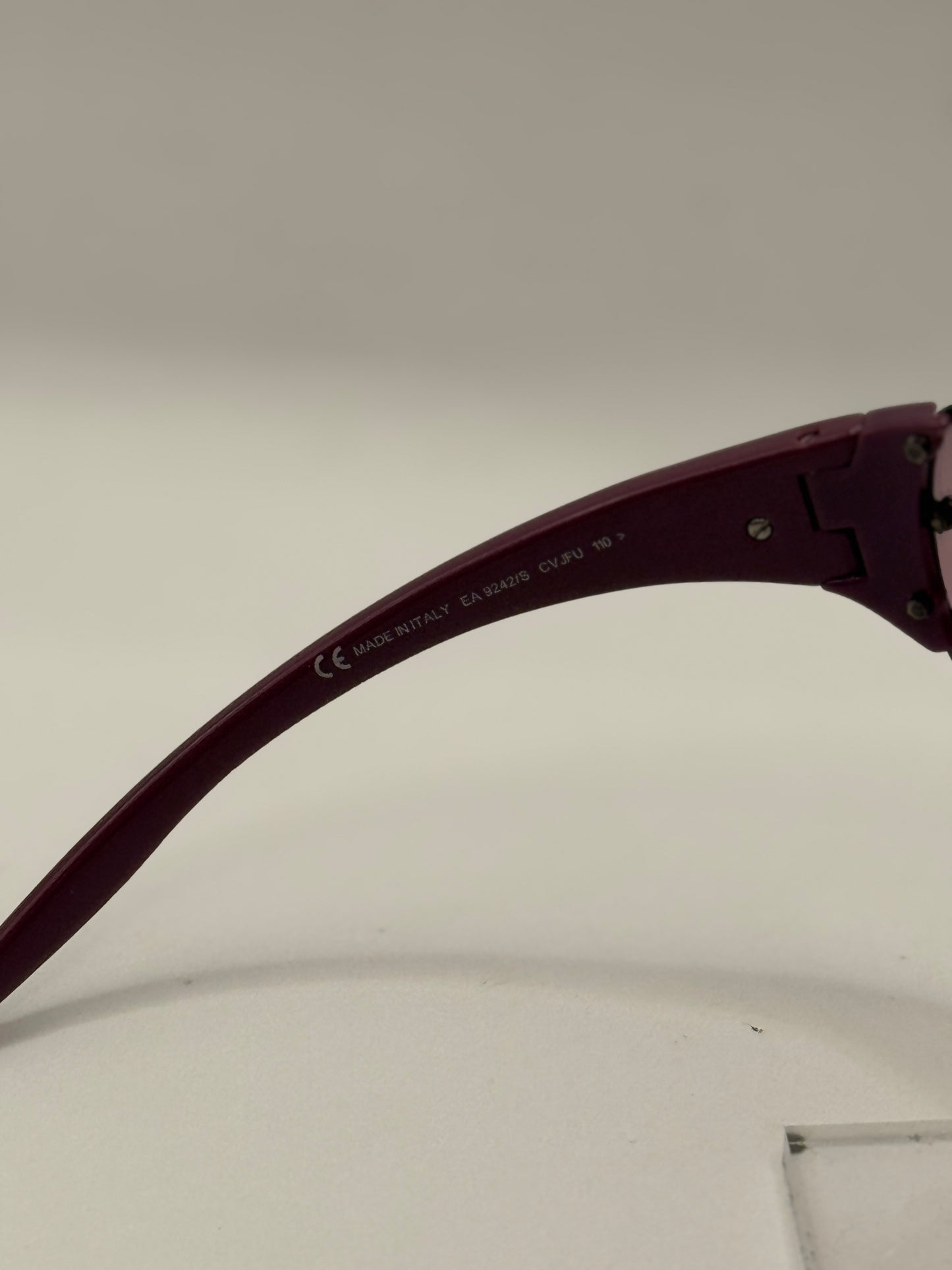 Emporio Armani 9242 Sunglasses in color Cvjfu