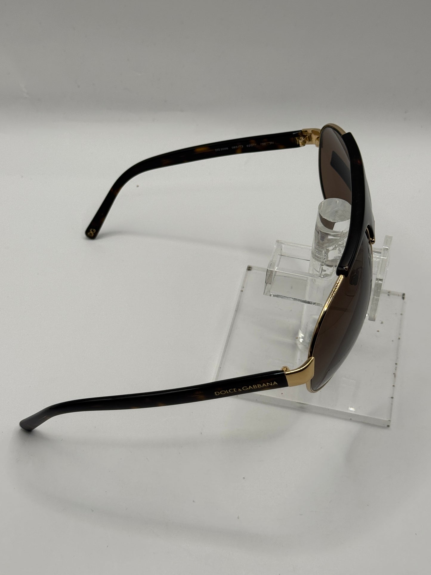 Dolce Gabbana 2056 Sunglasses in color 06573