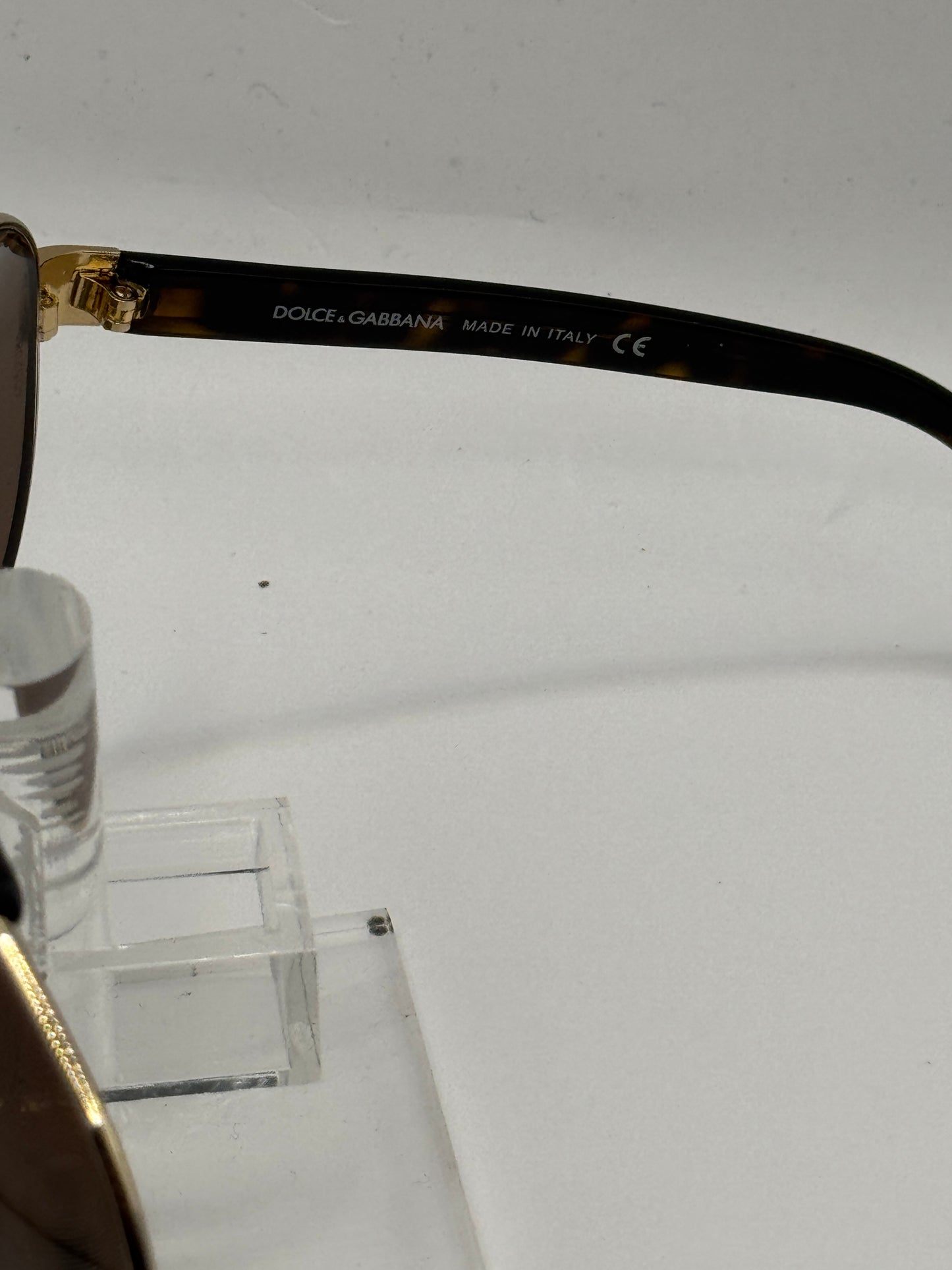 Dolce Gabbana 2056 Sunglasses in color 06573