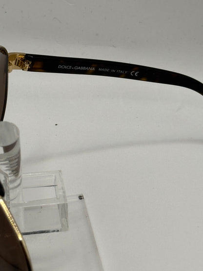 Dolce Gabbana 2056 Sunglasses in color 06573