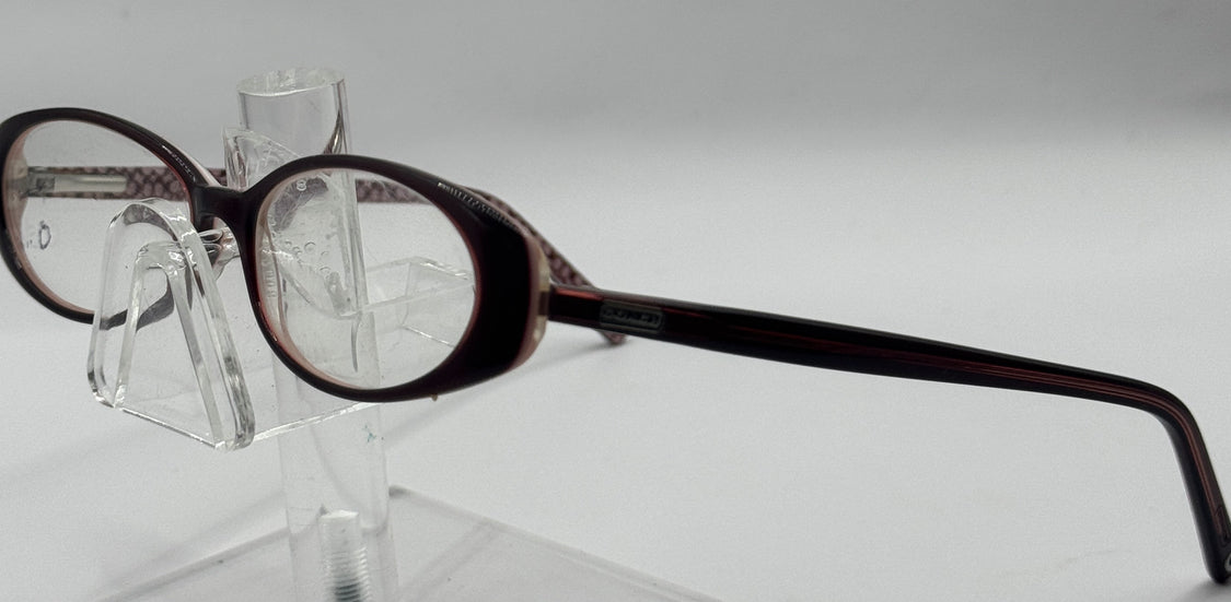 Coach Becky 507 Eyeglasses in color 603