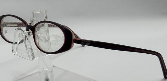 Coach Becky 507 Eyeglasses in color 603