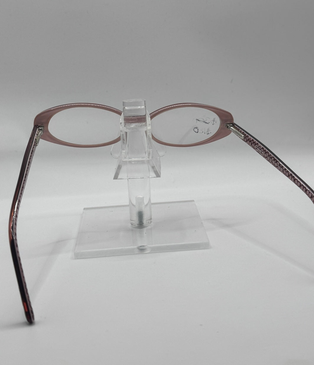 Coach Becky 507 Eyeglasses in color 603