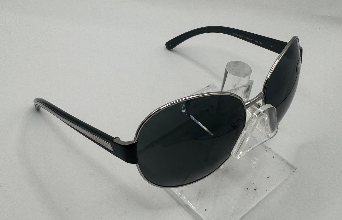 Prada Spr54l Sunglasses in color 1bc1a1
