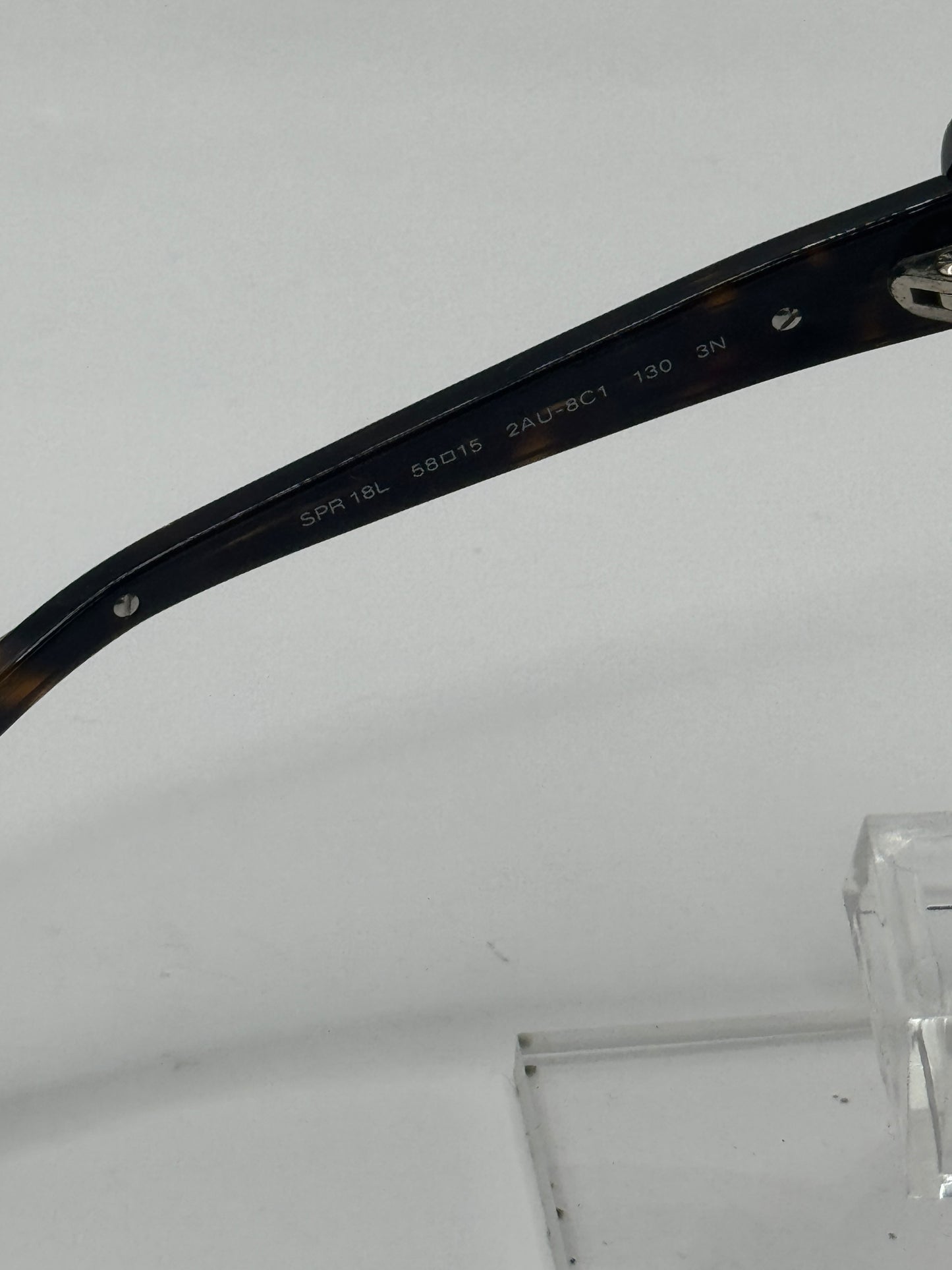 Prada Spr18l Sunglasses in color 2au8c1
