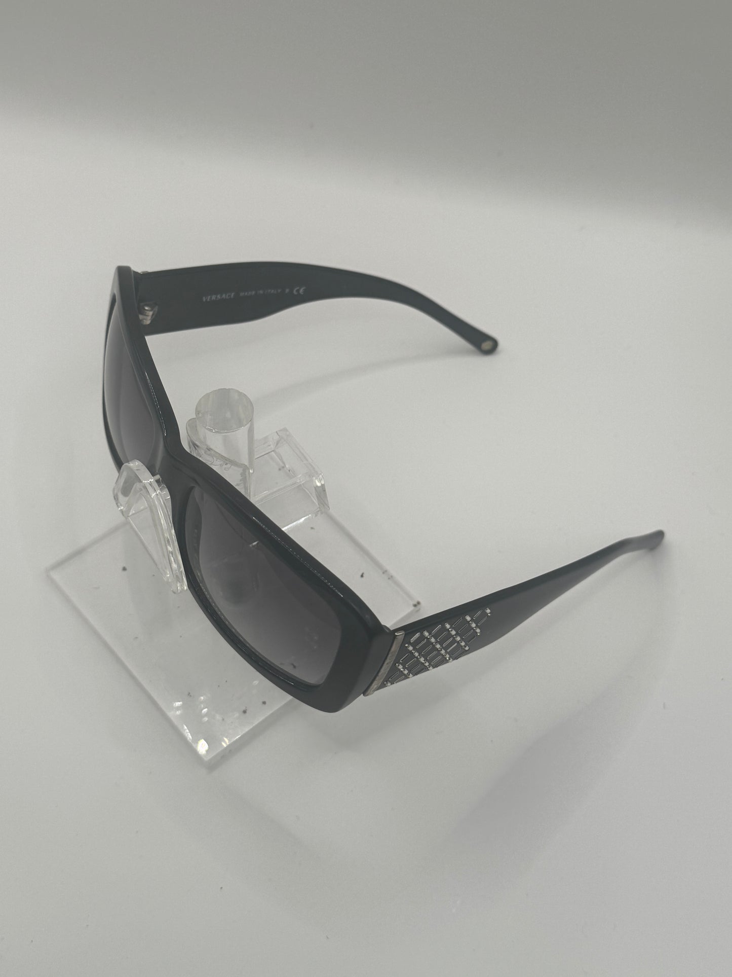 Versace 4146b Sunglasses in color Gb111