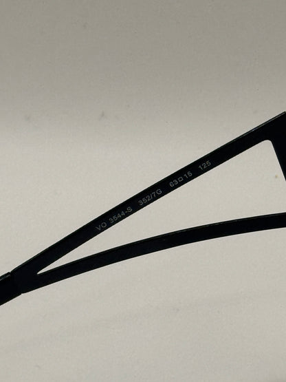 Vogue 3544 Sunglasses in color 3527g
