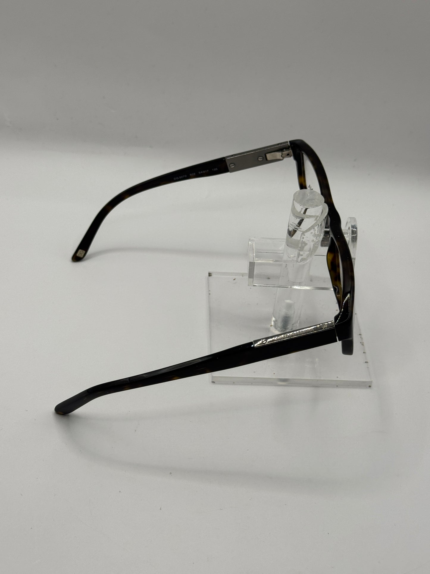 Dolce Gabbana 3070 Eyeglasses in color 502