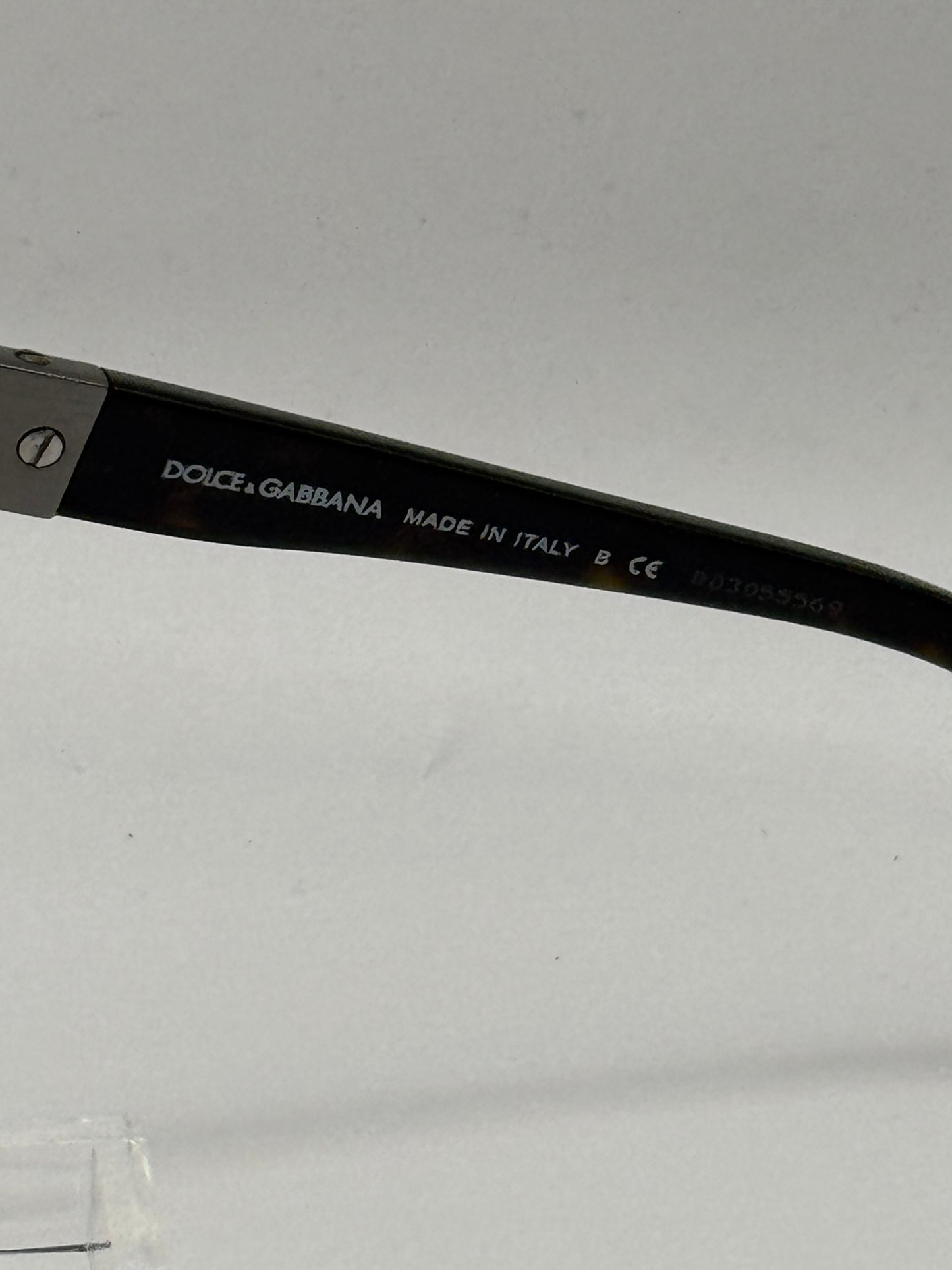 Dolce Gabbana 3070 Eyeglasses in color 502