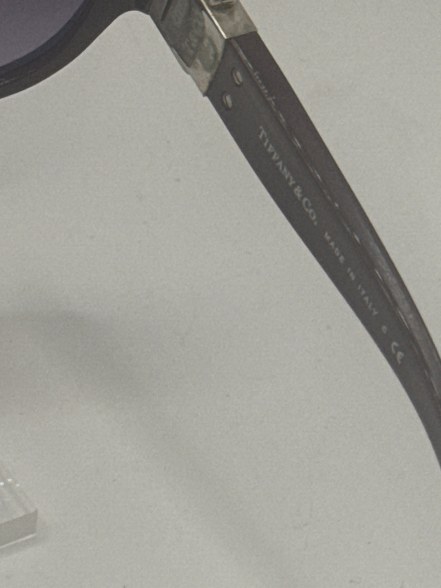 Tiffany 4018 Sunglasses in color 80543l