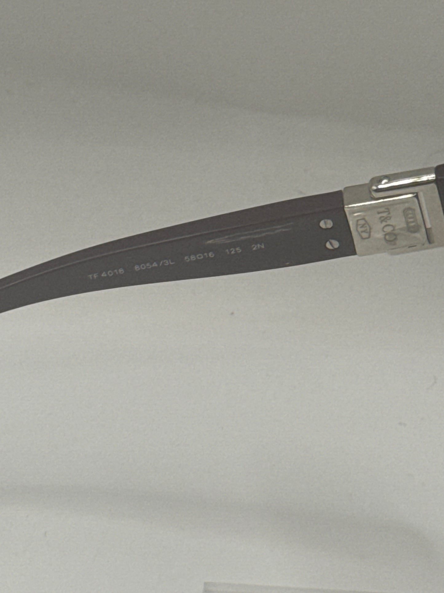 Tiffany 4018 Sunglasses in color 80543l