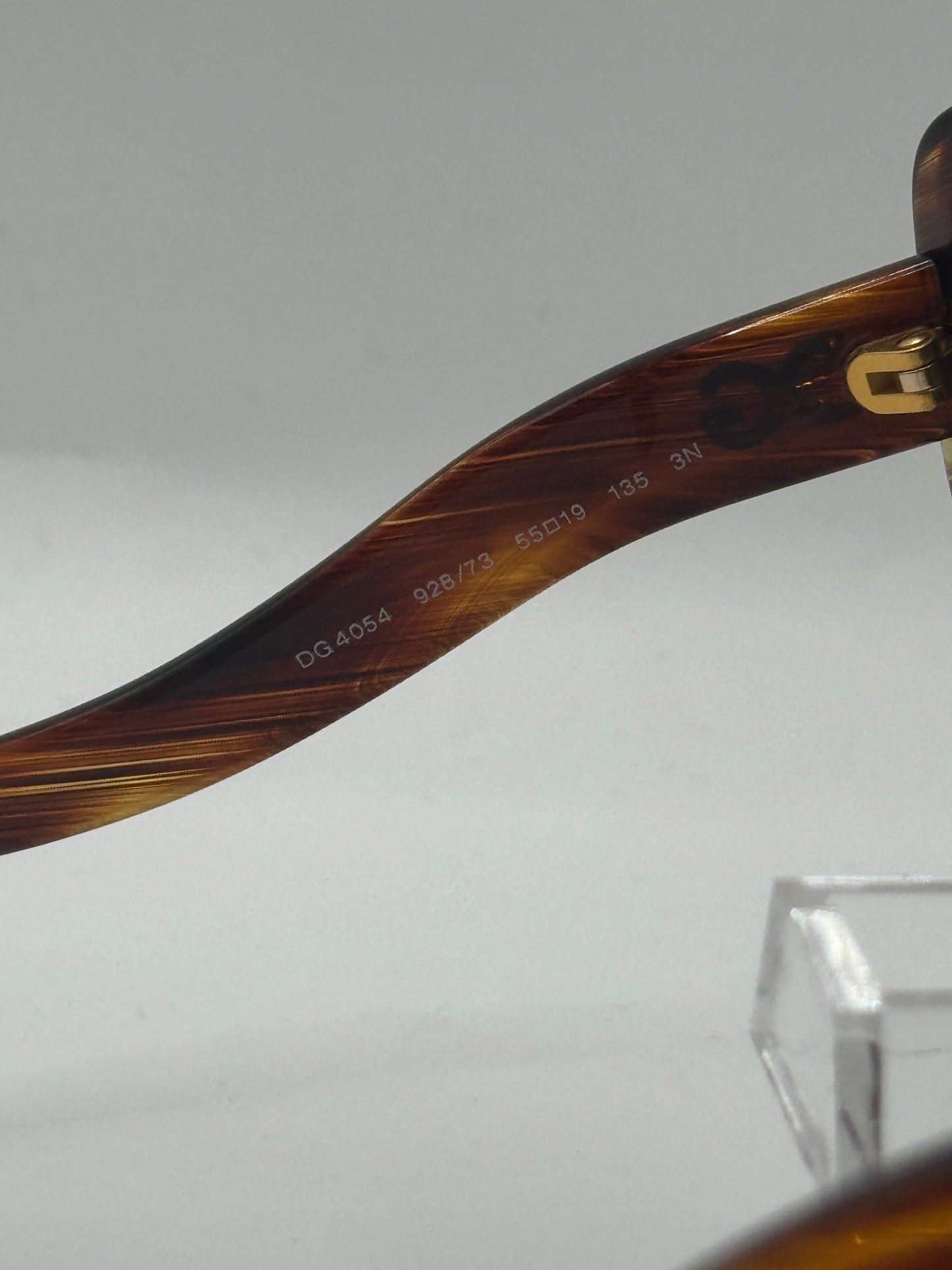 Dolce Gabbana 4054 Sunglasses in color 92873