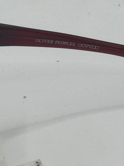 Oliver Peoples La Donna Sunglasses in color Si
