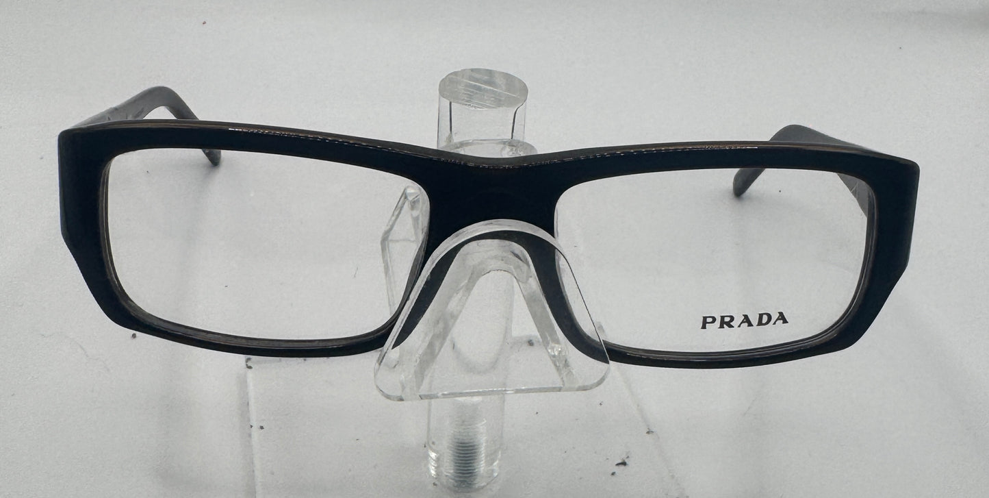 Prada Vpr03i Eyeglasses in color 7n61o1