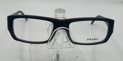 Prada Vpr03i Eyeglasses in color 7n61o1