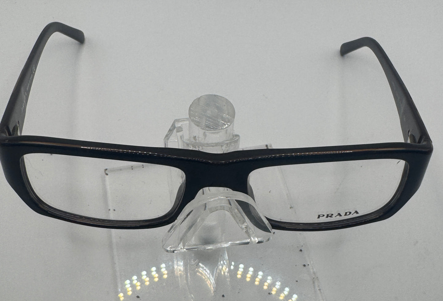 Prada Vpr03i Eyeglasses in color 7n61o1