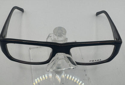 Prada Vpr03i Eyeglasses in color 7n61o1
