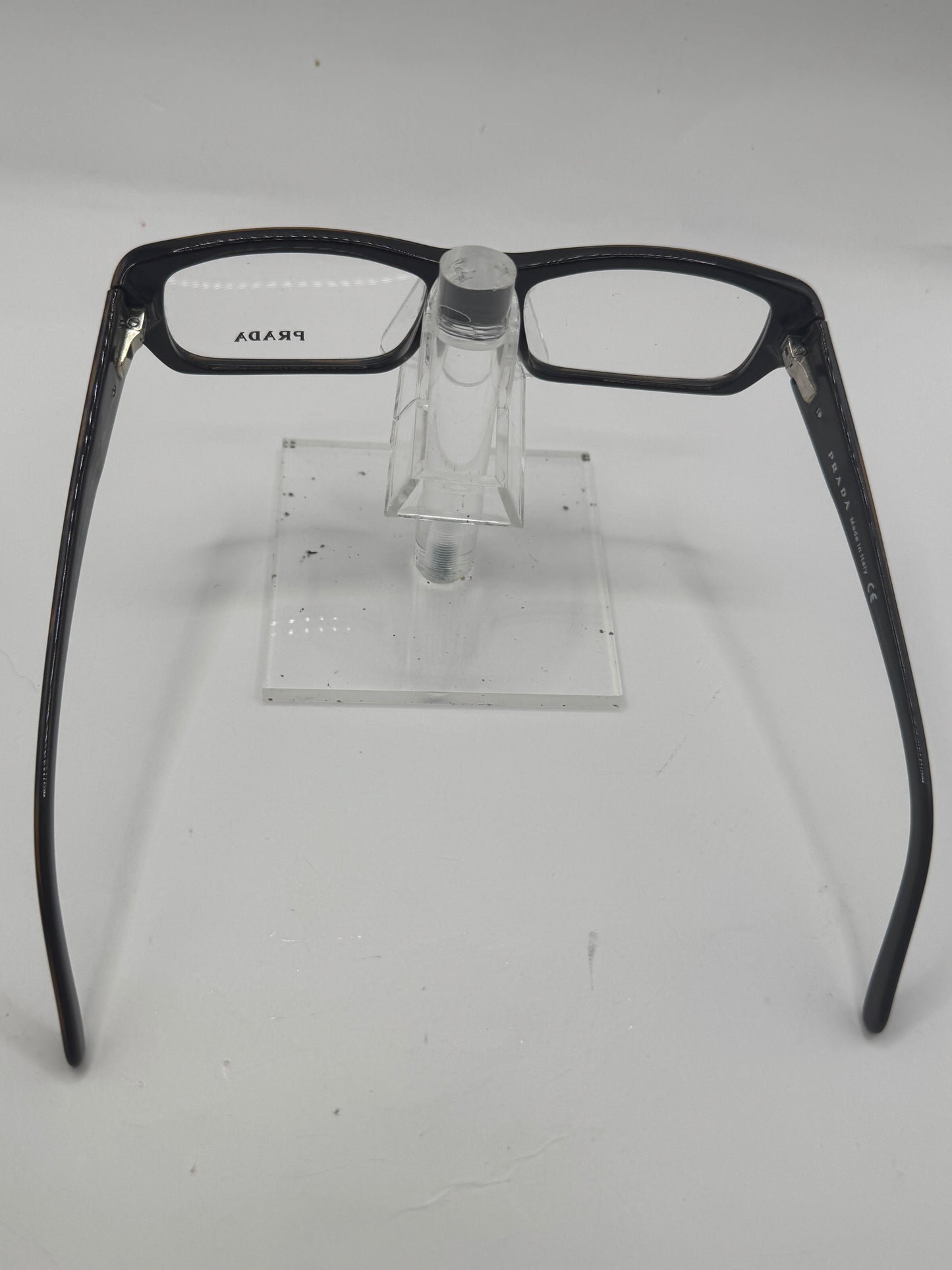 Prada Vpr03i Eyeglasses in color 7n61o1