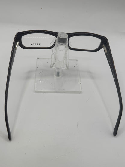 Prada Vpr03i Eyeglasses in color 7n61o1