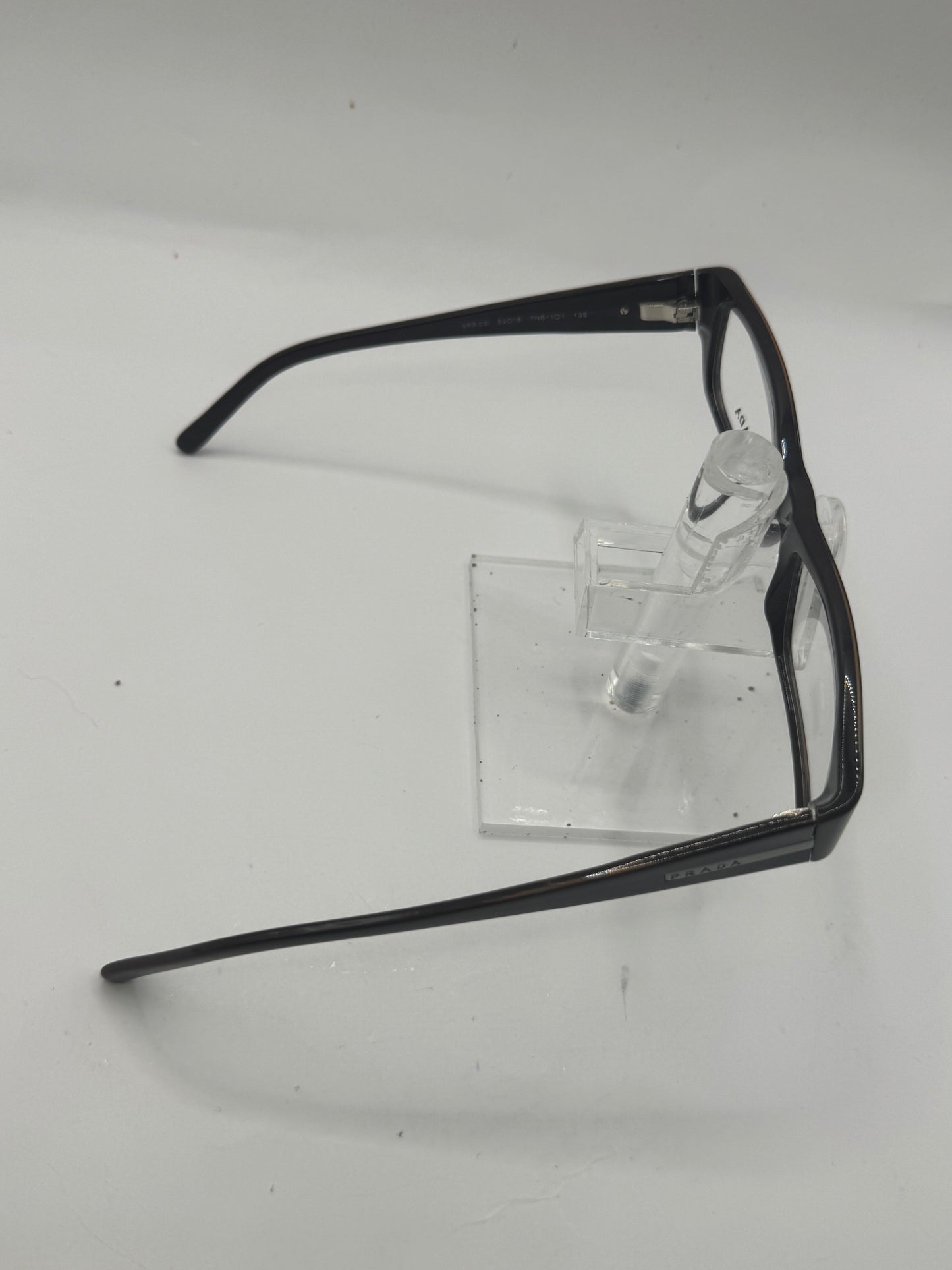 Prada Vpr03i Eyeglasses in color 7n61o1
