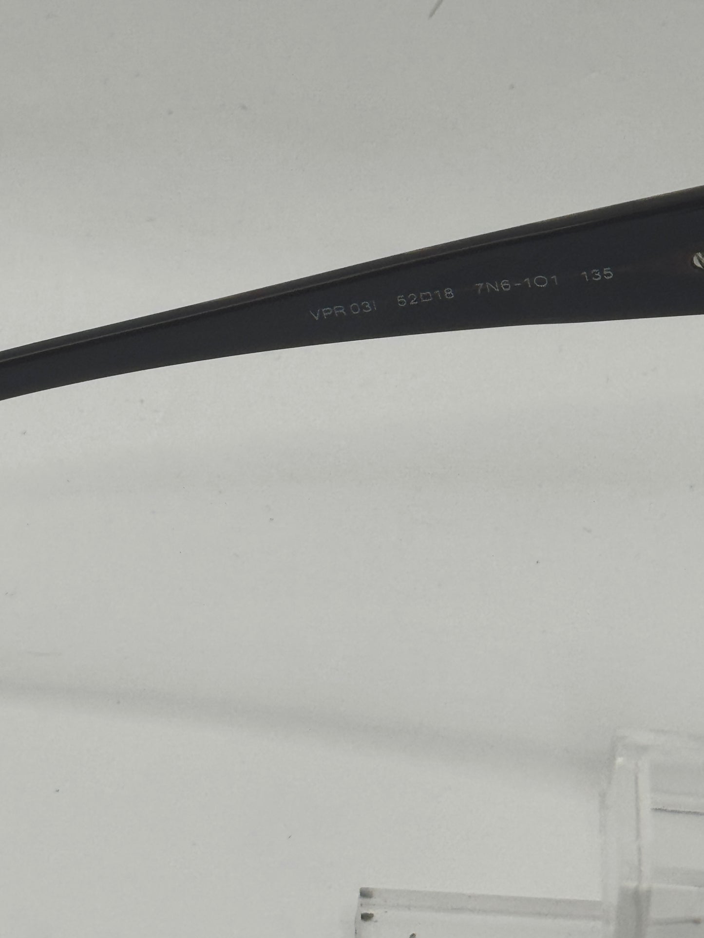 Prada Vpr03i Eyeglasses in color 7n61o1