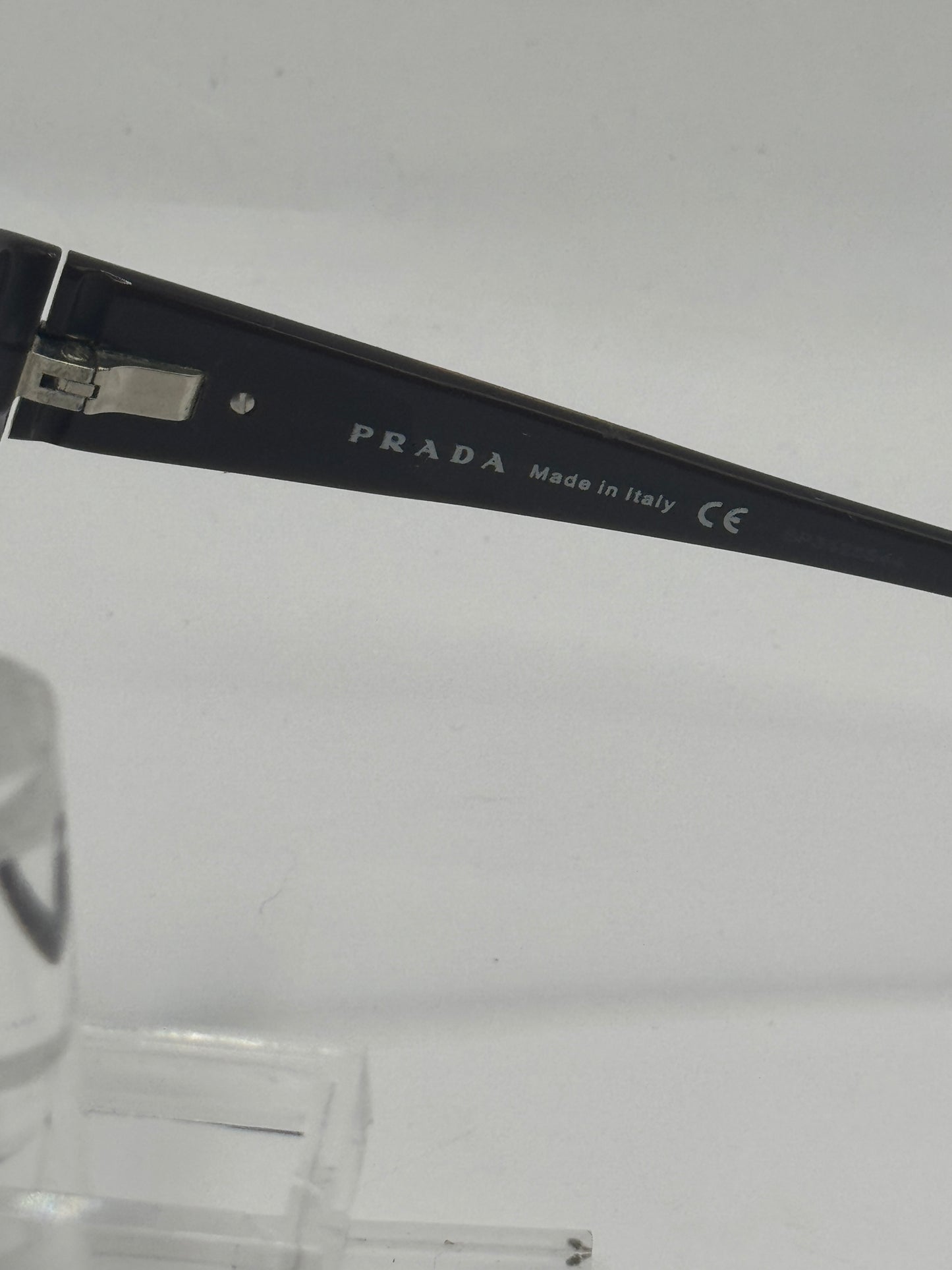 Prada Vpr03i Eyeglasses in color 7n61o1