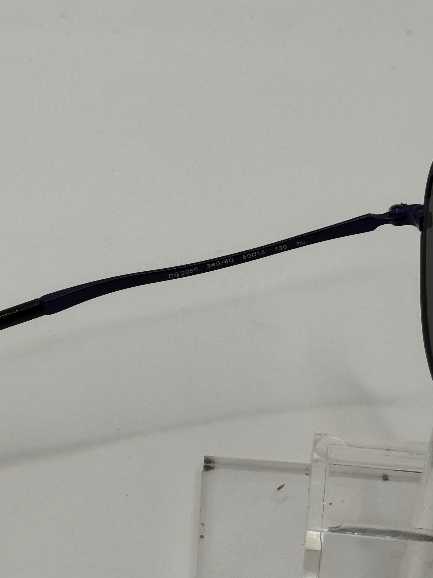Dolce Gabbana 2059 Sunglasses in color 3406g