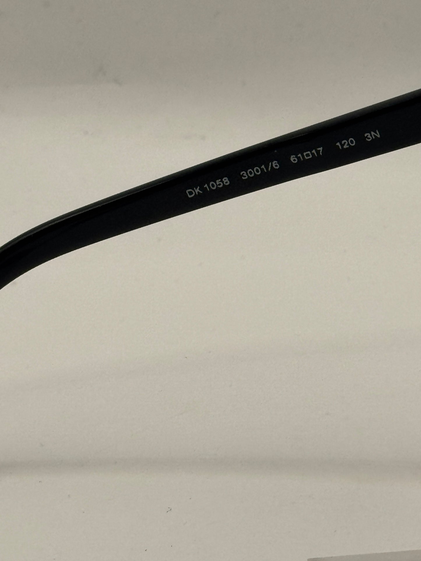 Donna Karan 1058 Sunglasses in color 30016