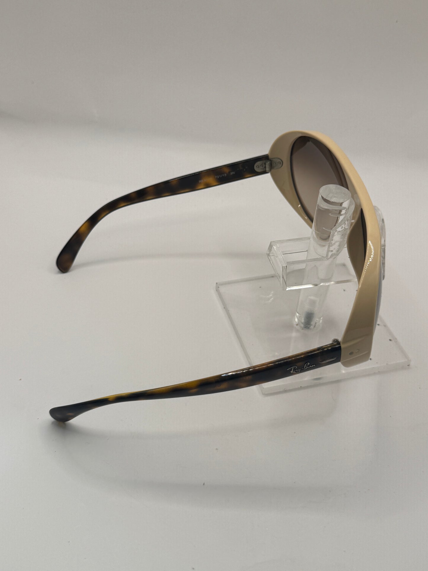 Ray Ban 4112 Sunglasses in color 72113