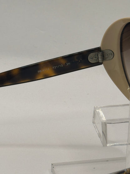 Ray Ban 4112 Sunglasses in color 72113