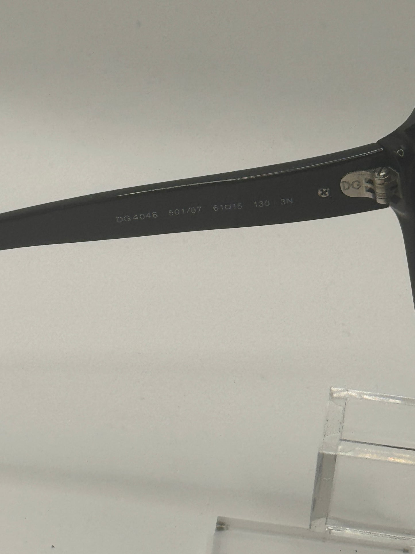 Dolce Gabbana 4048 Sunglasses in color 50187