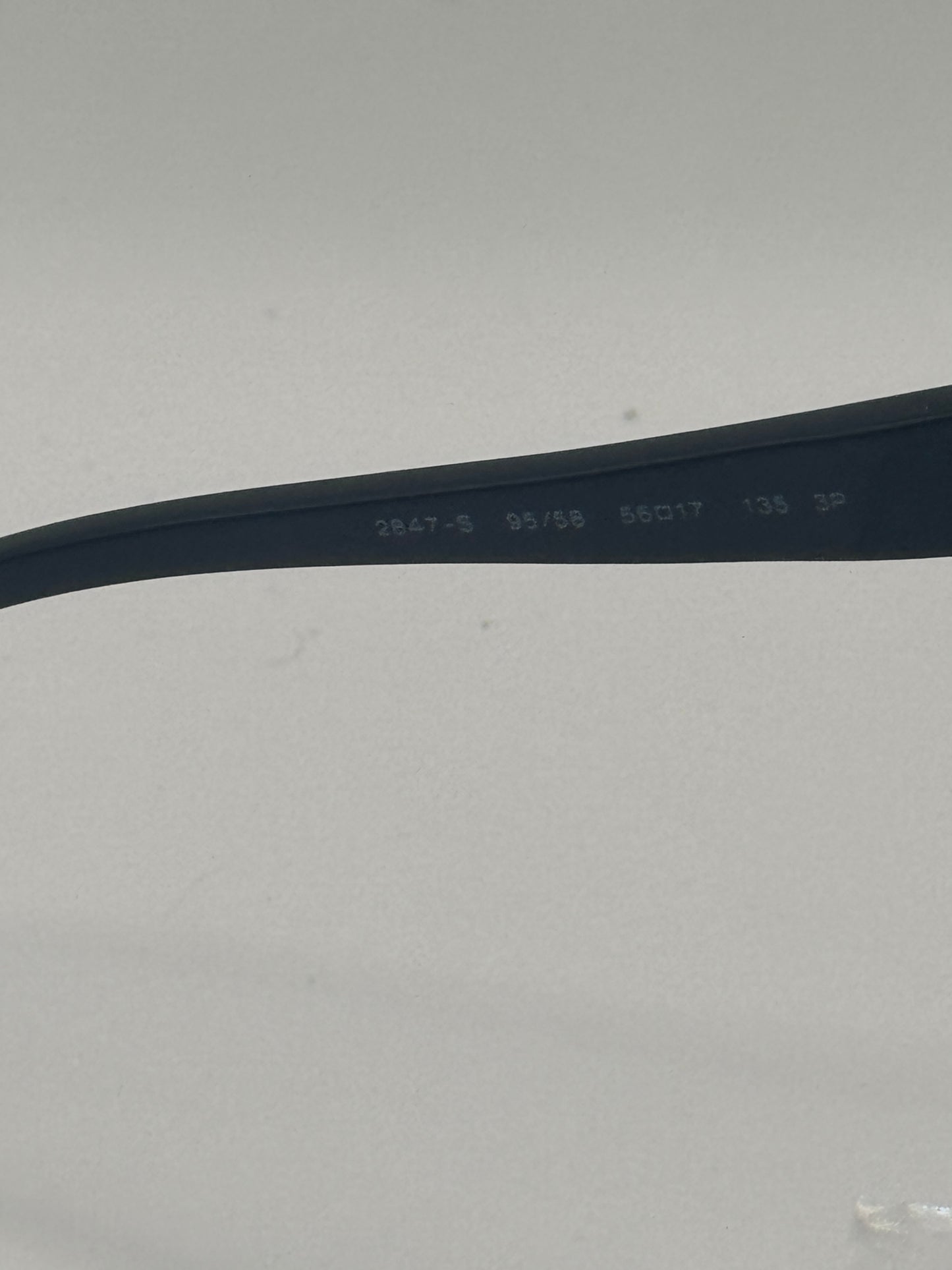 Persol 2847 Sunglasses in color 9558
