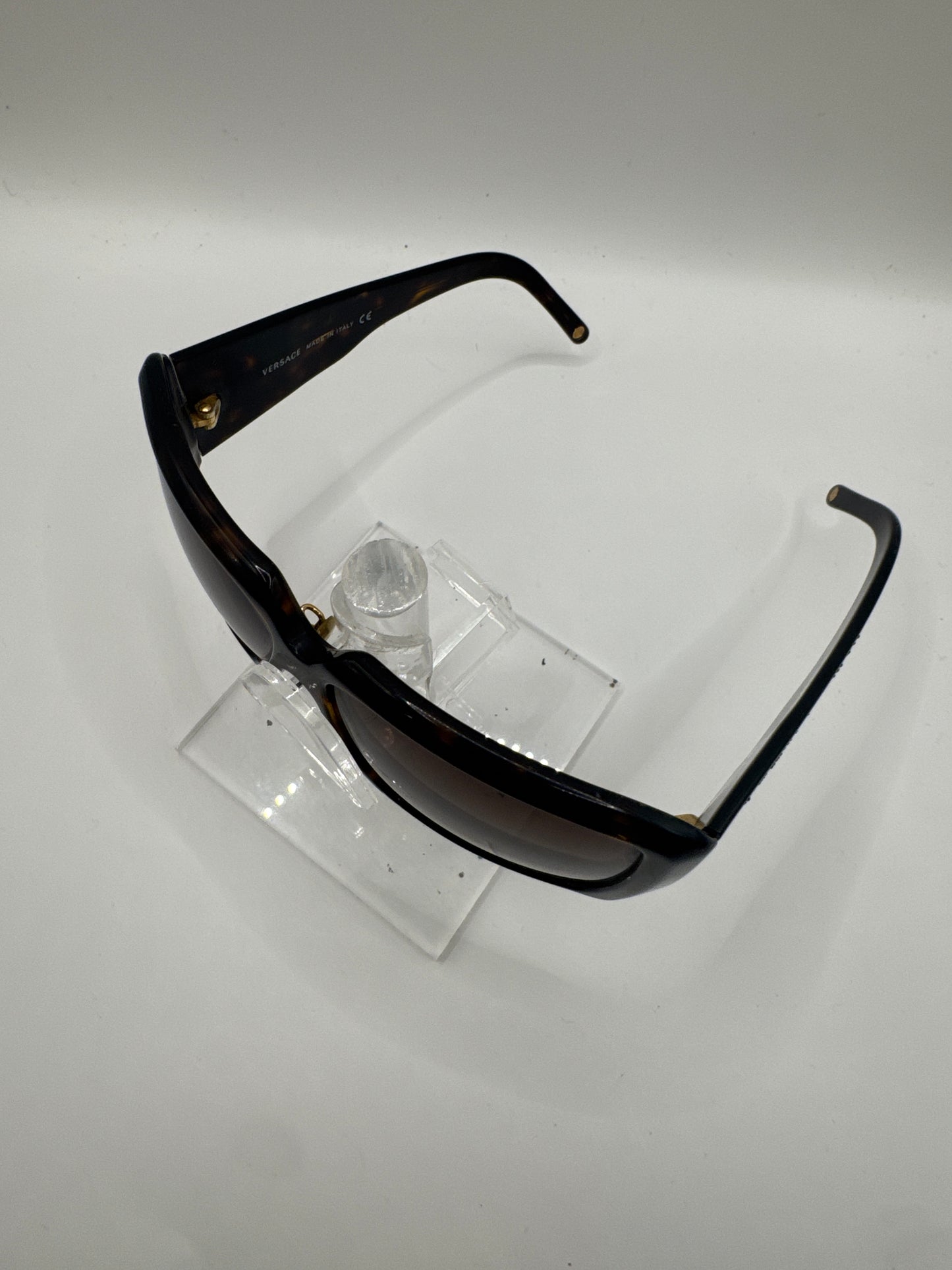 Versace 4142b Sunglasses in color 10813