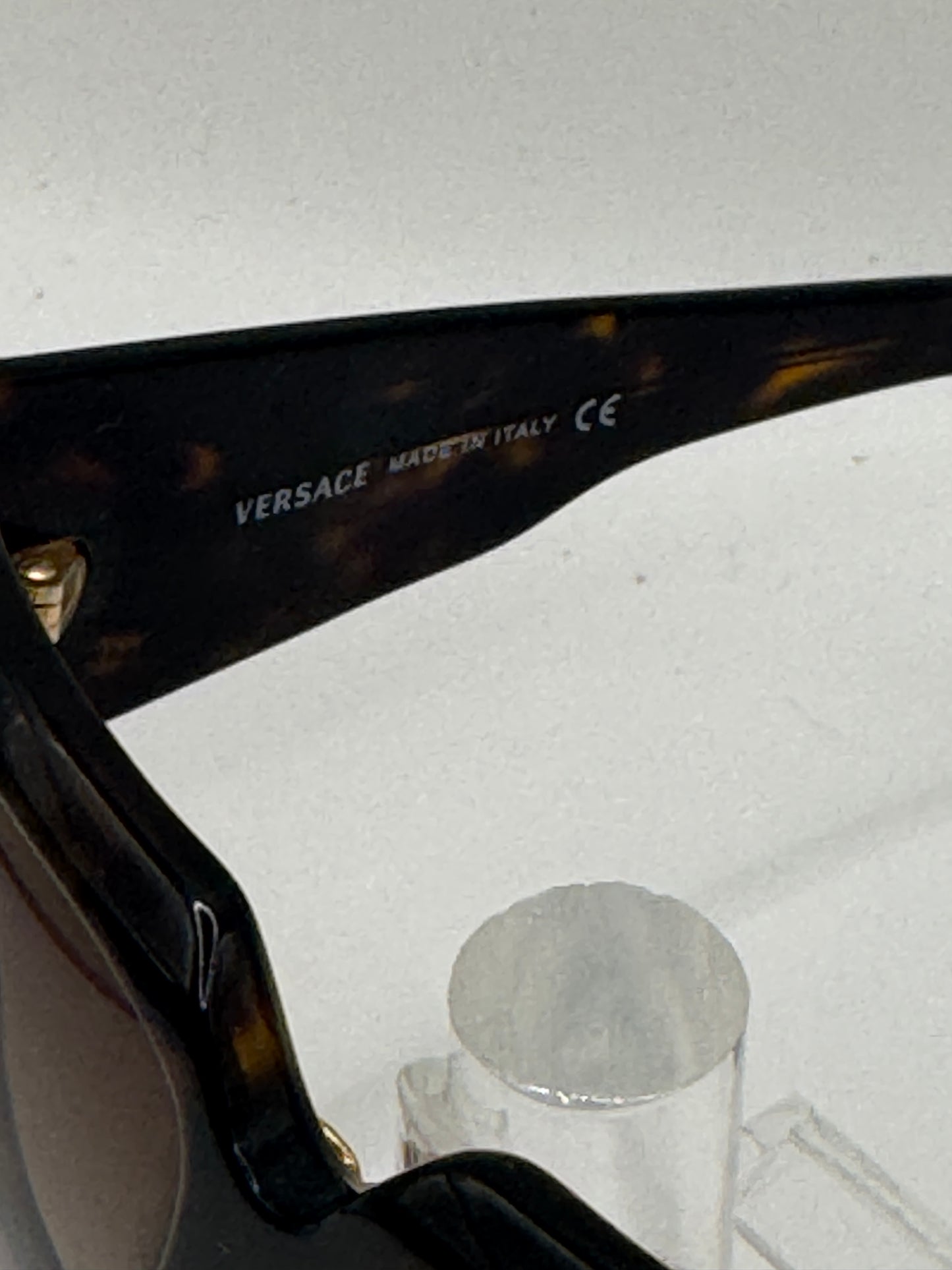 Versace 4142b Sunglasses in color 10813