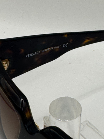 Versace 4142b Sunglasses in color 10813