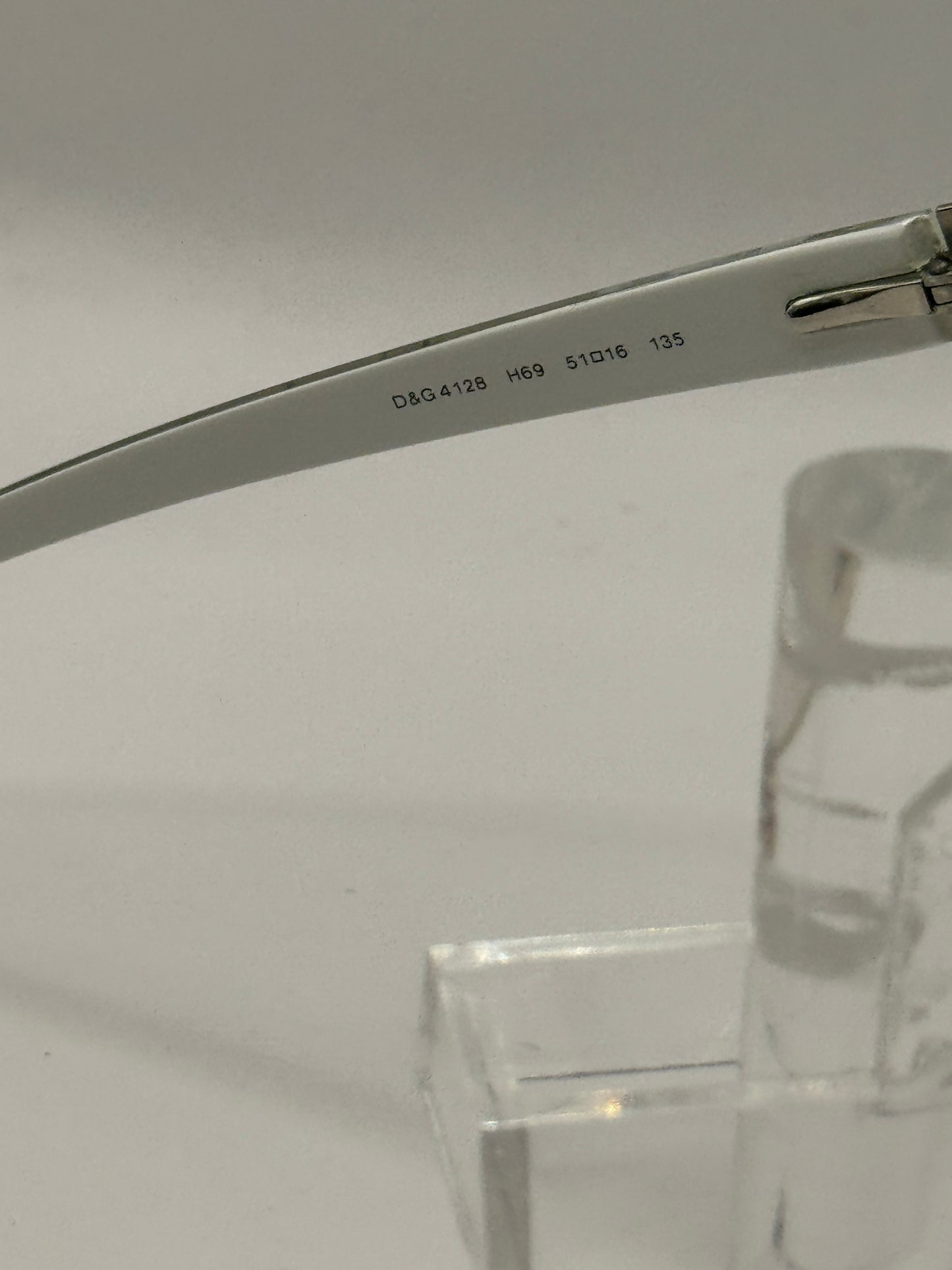 D&g 4128 Eyeglasses in color H69