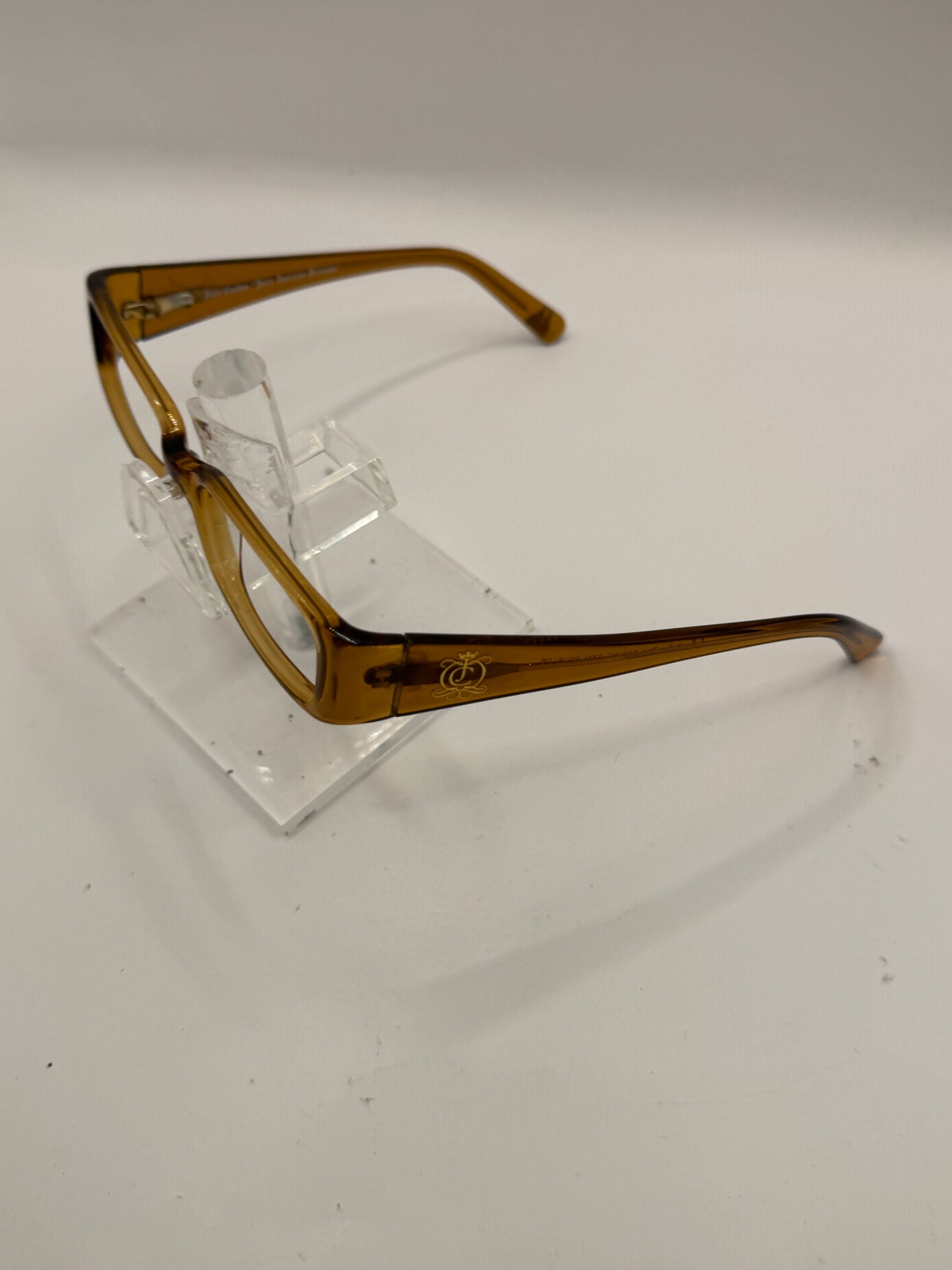Juicy Couture Darling Eyeglasses in color Jdu00