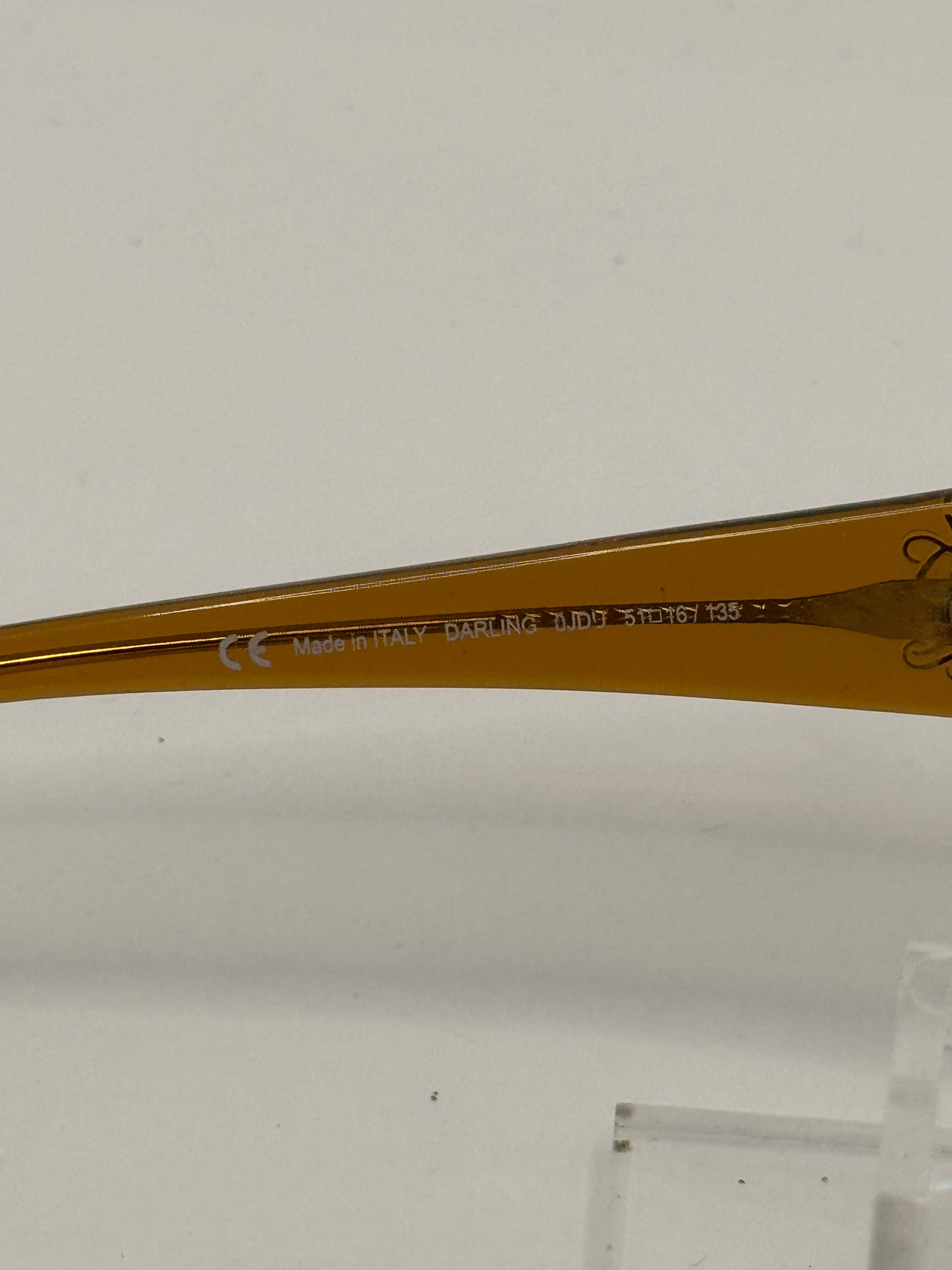 Juicy Couture Darling Eyeglasses in color Jdu00