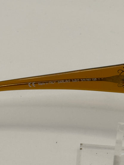 Juicy Couture Darling Eyeglasses in color Jdu00
