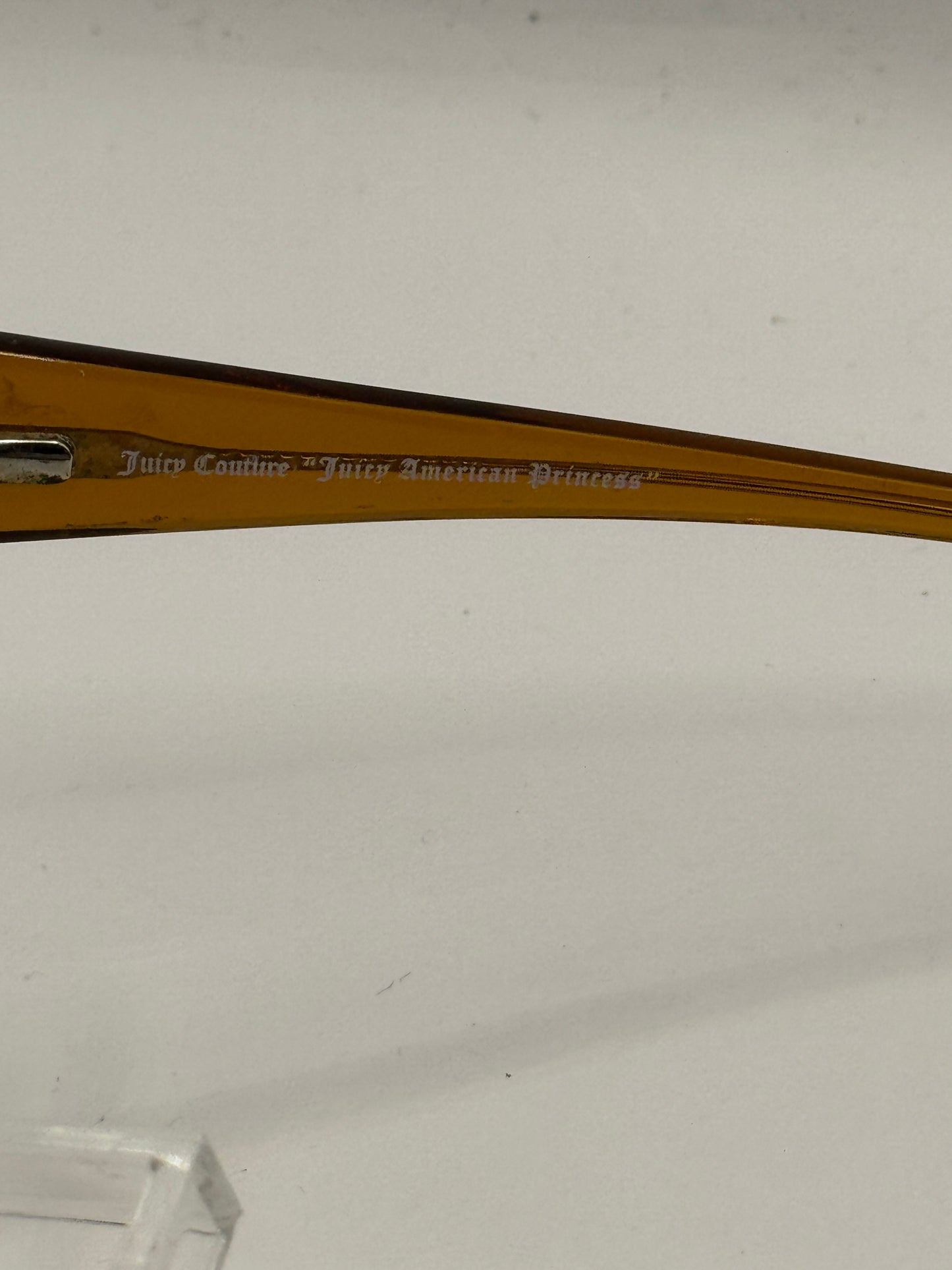 Juicy Couture Darling Eyeglasses in color Jdu00