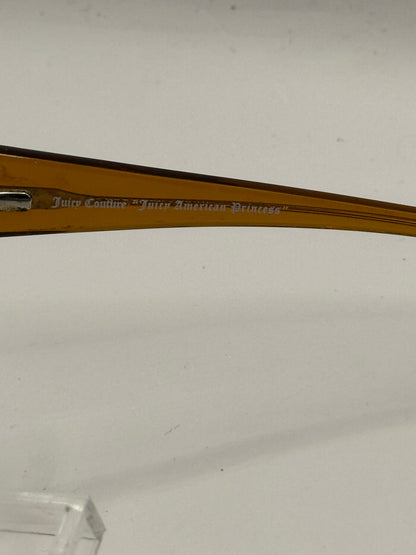 Juicy Couture Darling Eyeglasses in color Jdu00