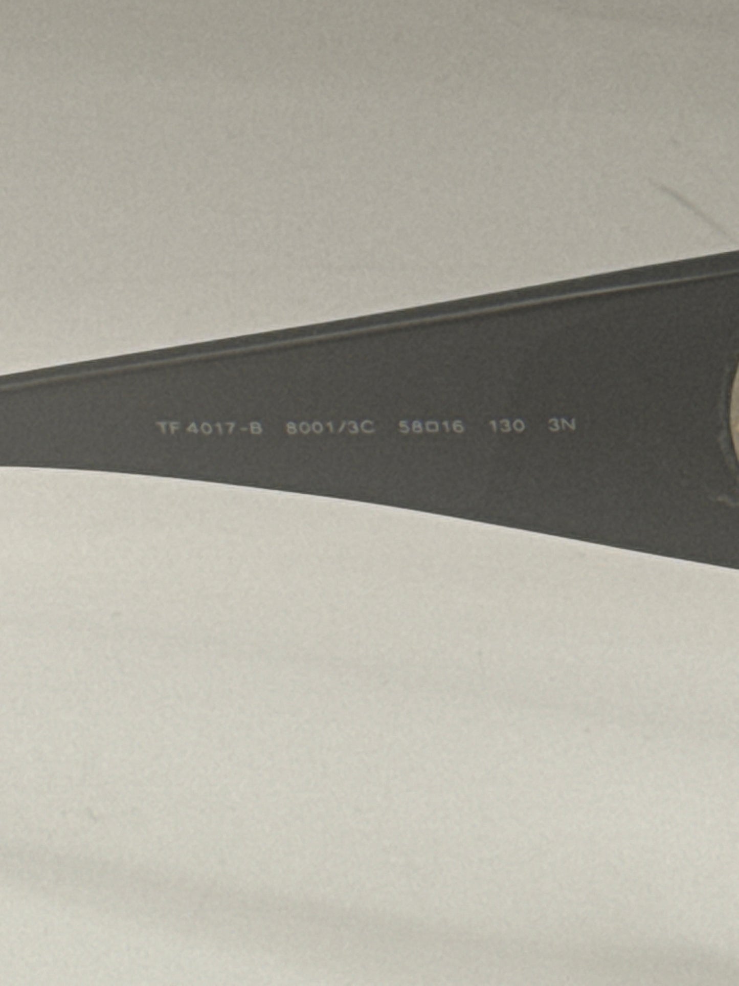 Tiffany 4017b Sunglasses in color 80013c