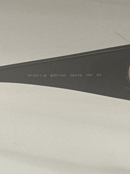 Tiffany 4017b Sunglasses in color 80013c