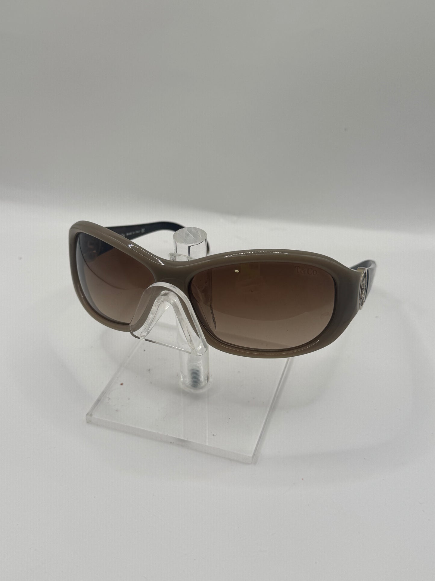 Tiffany 4010b Sunglasses in color 80403b