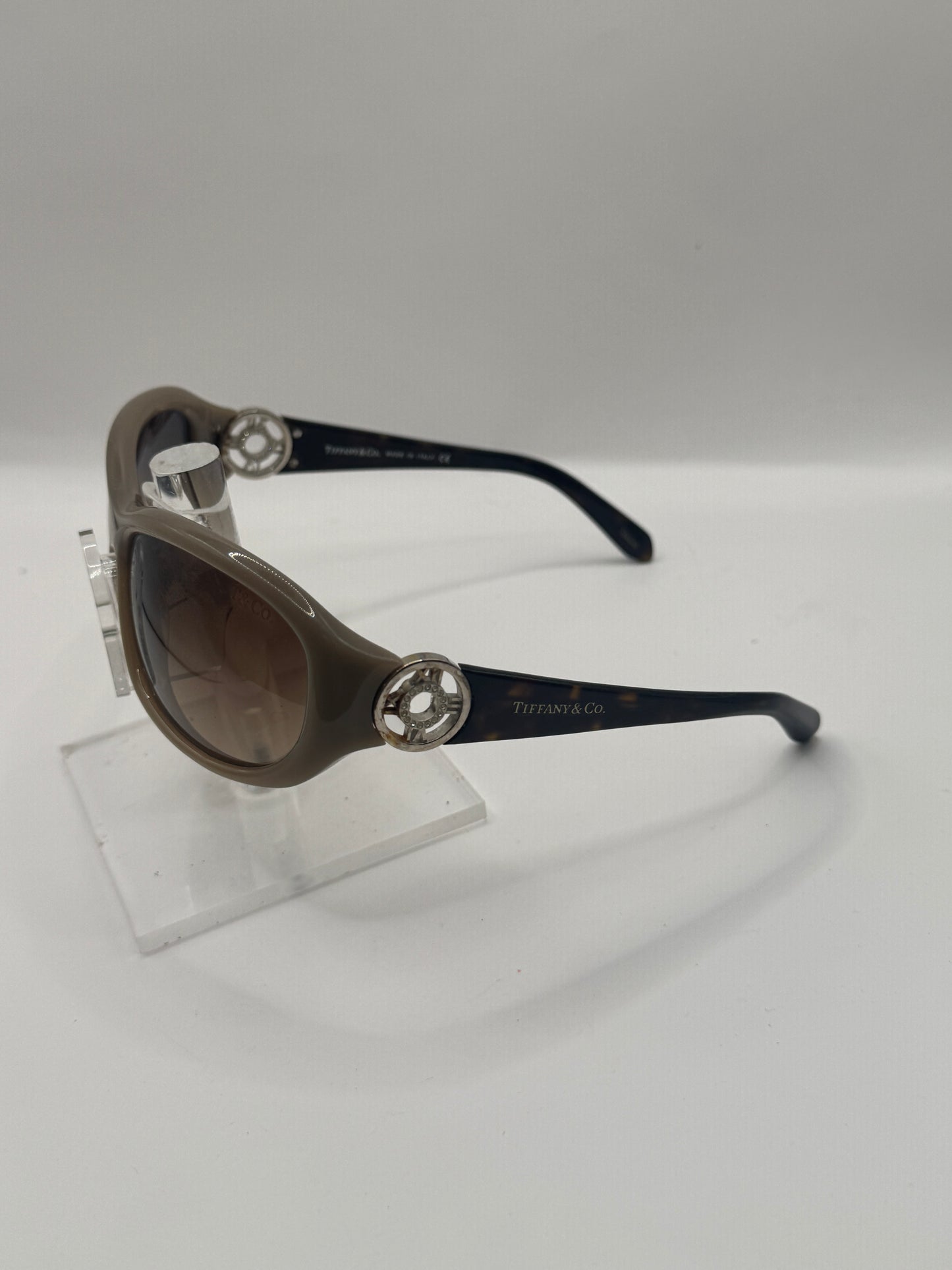 Tiffany 4010b Sunglasses in color 80403b