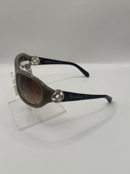 Tiffany 4010b Sunglasses in color 80403b
