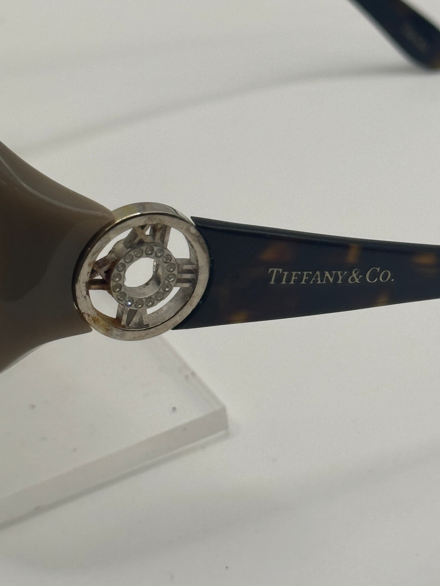 Tiffany 4010b Sunglasses in color 80403b