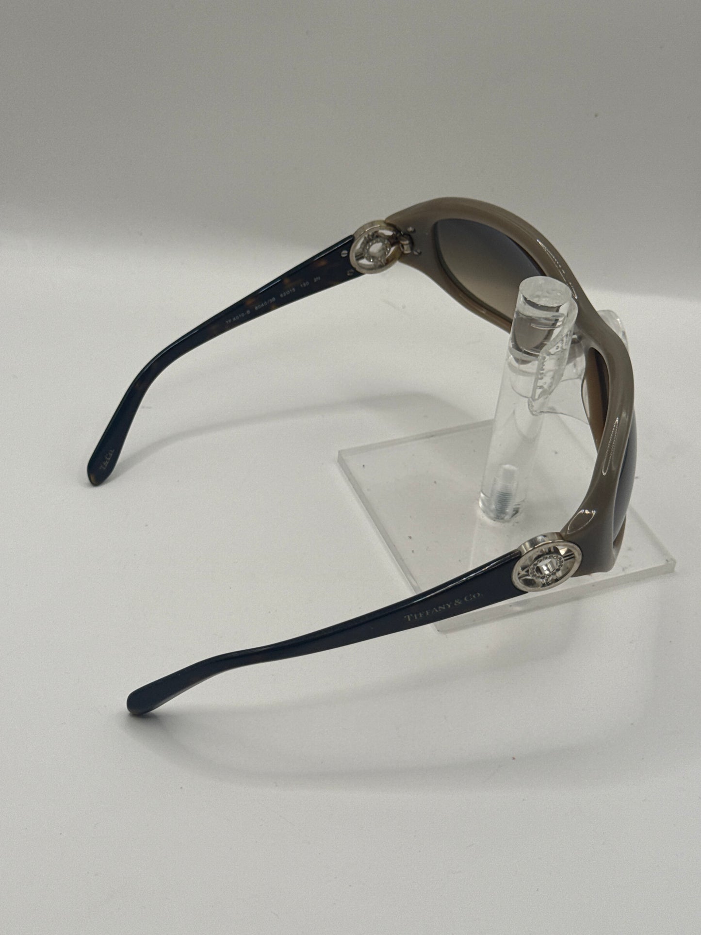 Tiffany 4010b Sunglasses in color 80403b